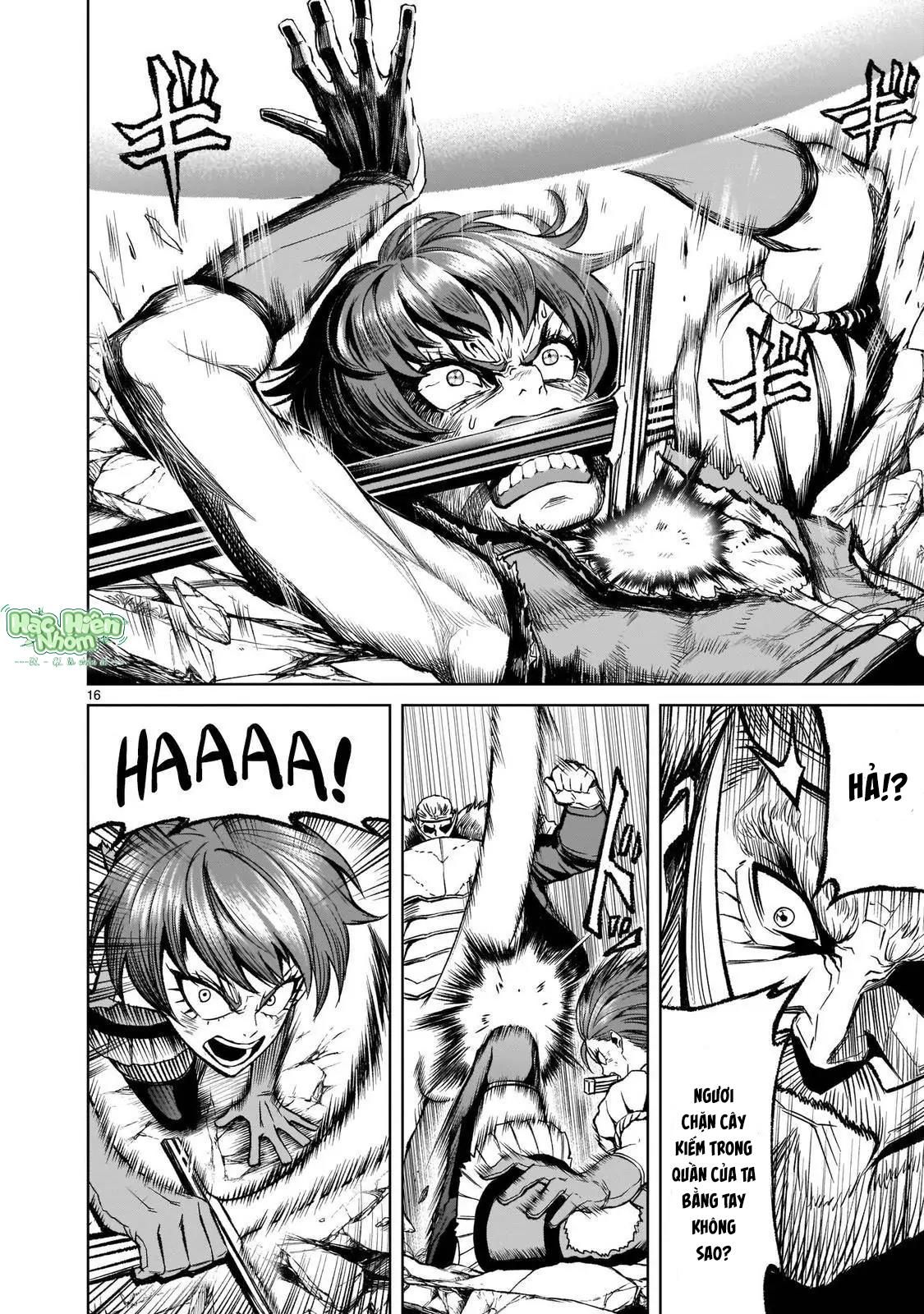 đọc truyện Ký Sự Rosengarten Chương 16 ảnh 18 tại Thiên Thai Truyện