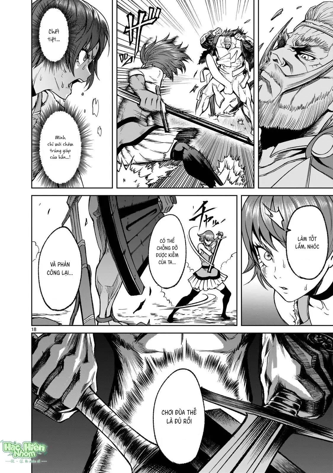 đọc truyện Ký Sự Rosengarten Chương 16 ảnh 20 tại Thiên Thai Truyện