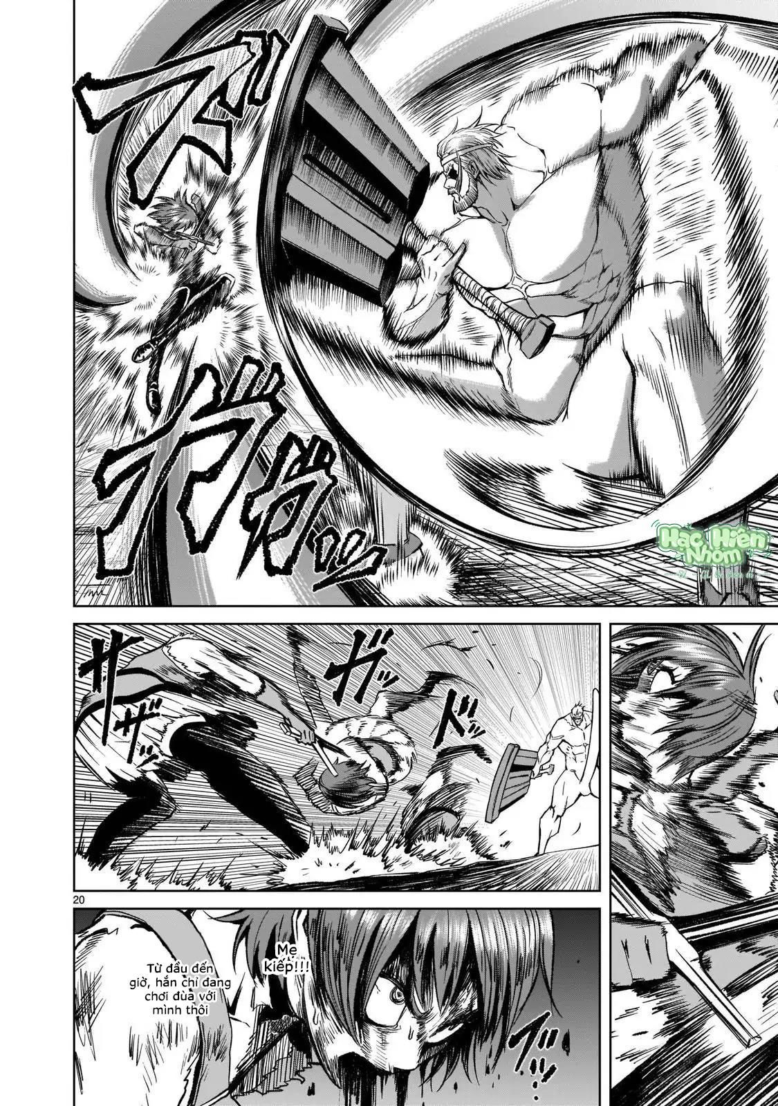 đọc truyện Ký Sự Rosengarten Chương 16 ảnh 22 tại Thiên Thai Truyện