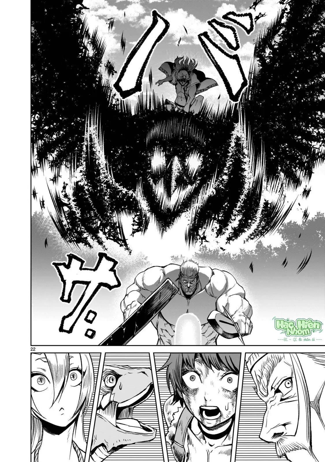 đọc truyện Ký Sự Rosengarten Chương 16 ảnh 24 tại Thiên Thai Truyện