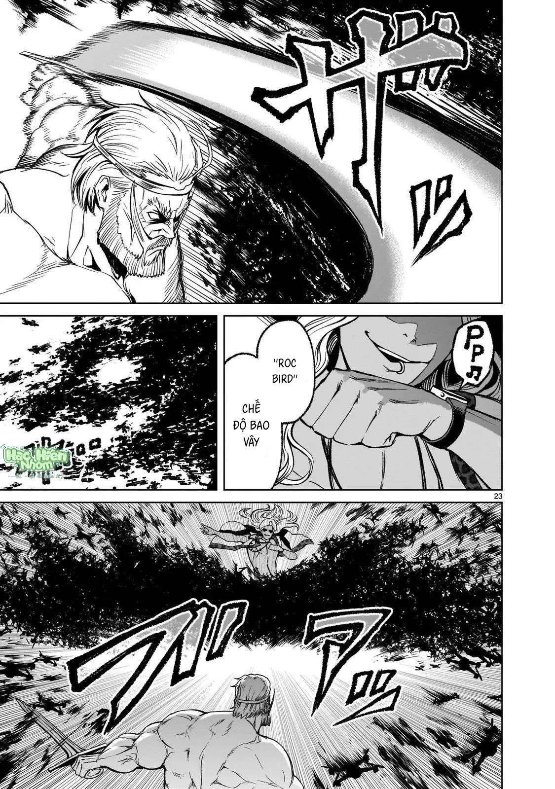 đọc truyện Ký Sự Rosengarten Chương 16 ảnh 25 tại Thiên Thai Truyện