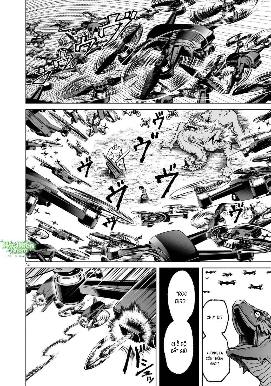 đọc truyện Ký Sự Rosengarten Chương 16 ảnh 26 tại Thiên Thai Truyện