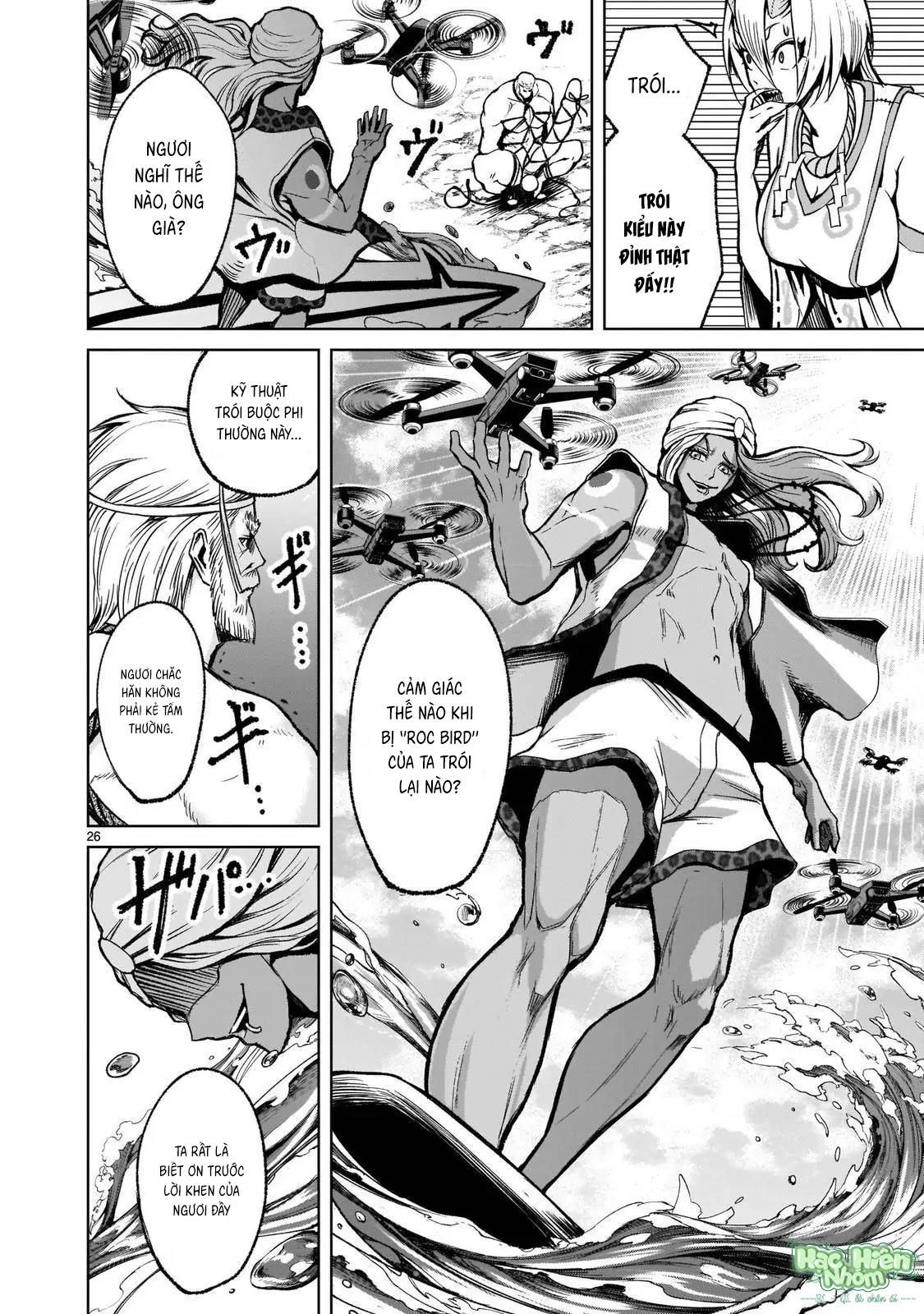 đọc truyện Ký Sự Rosengarten Chương 16 ảnh 28 tại Thiên Thai Truyện