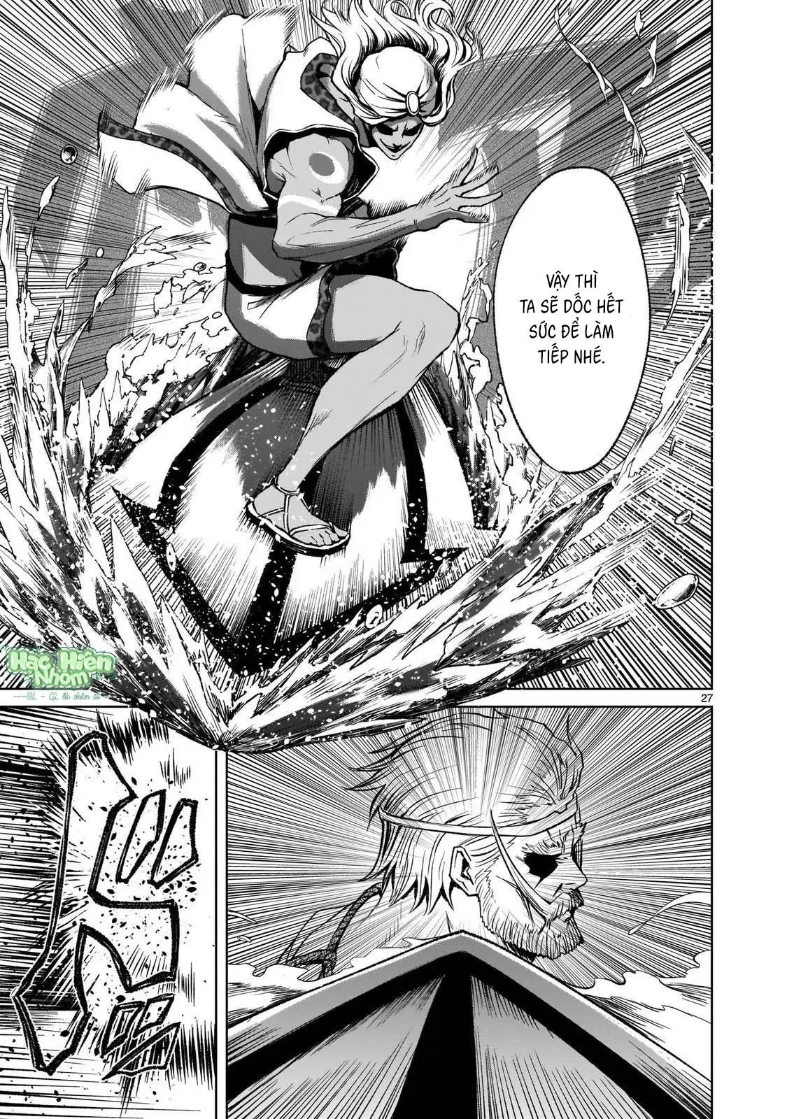 đọc truyện Ký Sự Rosengarten Chương 16 ảnh 29 tại Thiên Thai Truyện