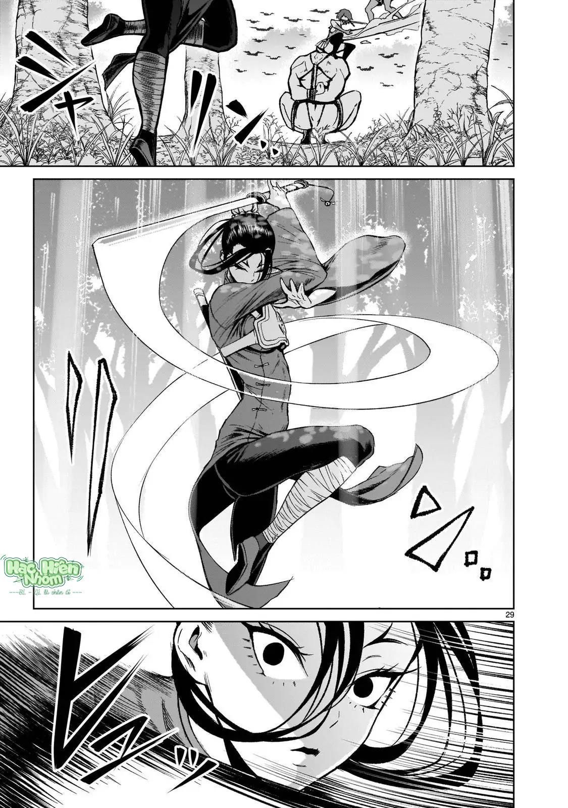 đọc truyện Ký Sự Rosengarten Chương 16 ảnh 31 tại Thiên Thai Truyện