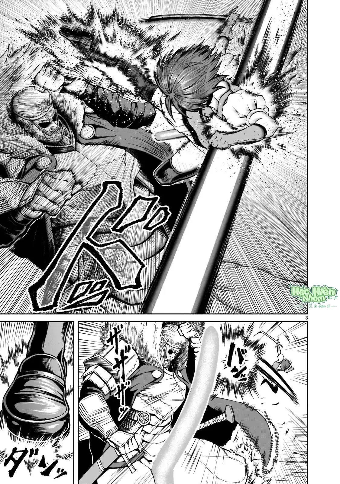 đọc truyện Ký Sự Rosengarten Chương 16 ảnh 5 tại Thiên Thai Truyện