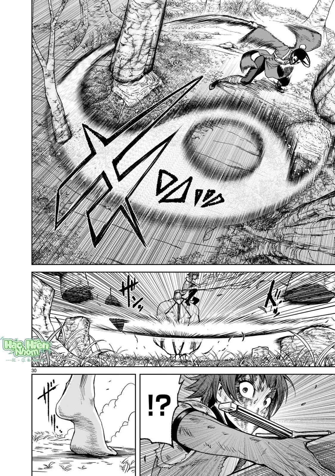 đọc truyện Ký Sự Rosengarten Chương 16 ảnh 32 tại Thiên Thai Truyện