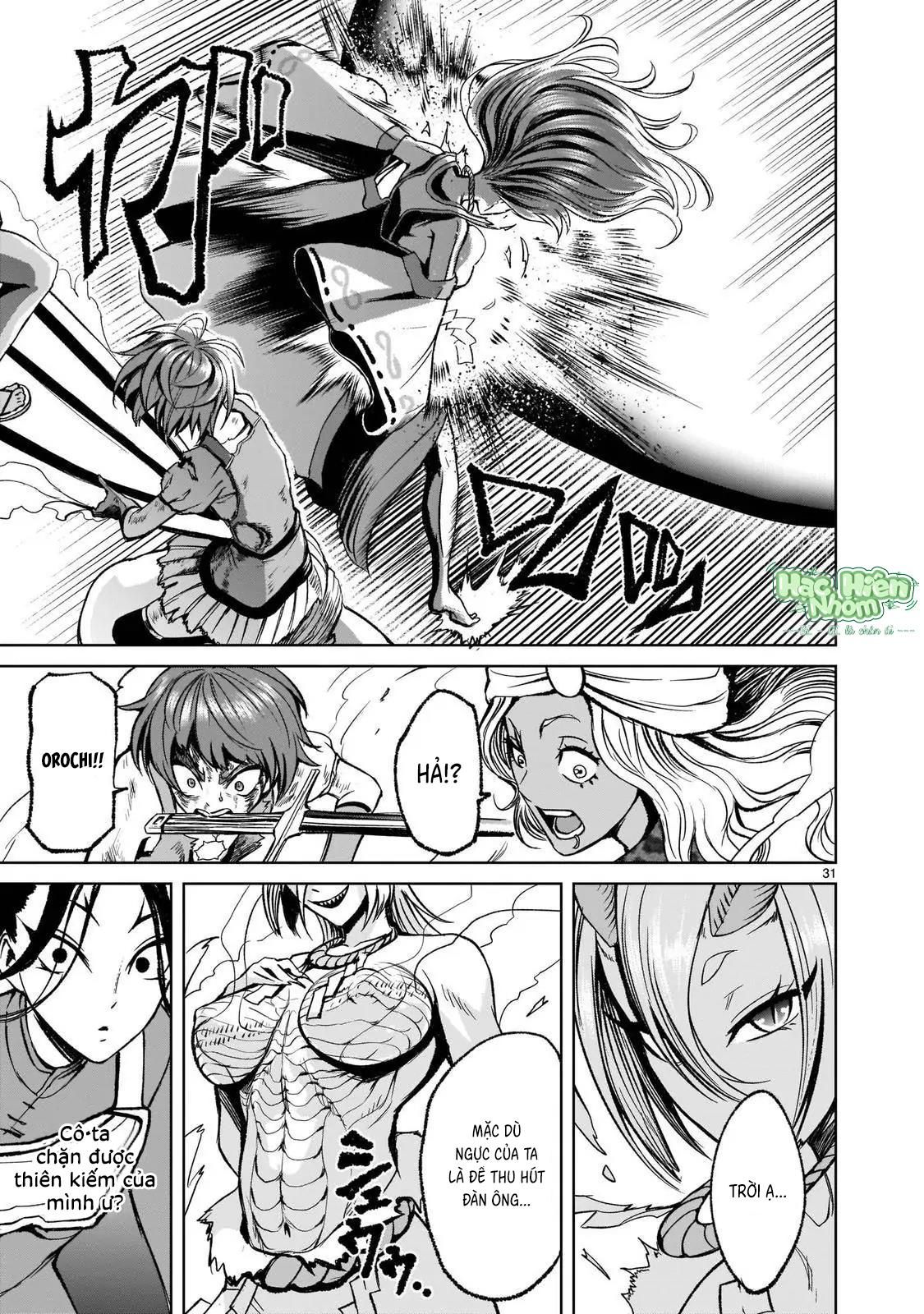 đọc truyện Ký Sự Rosengarten Chương 16 ảnh 33 tại Thiên Thai Truyện