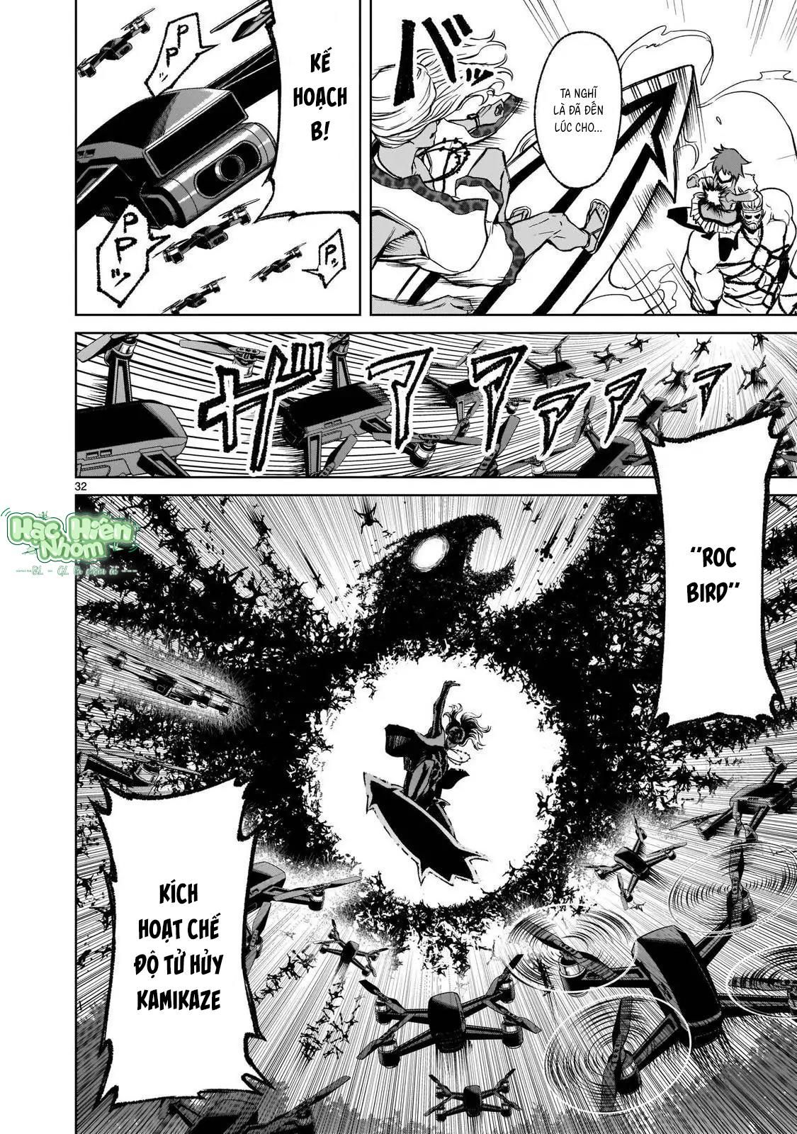 đọc truyện Ký Sự Rosengarten Chương 16 ảnh 34 tại Thiên Thai Truyện