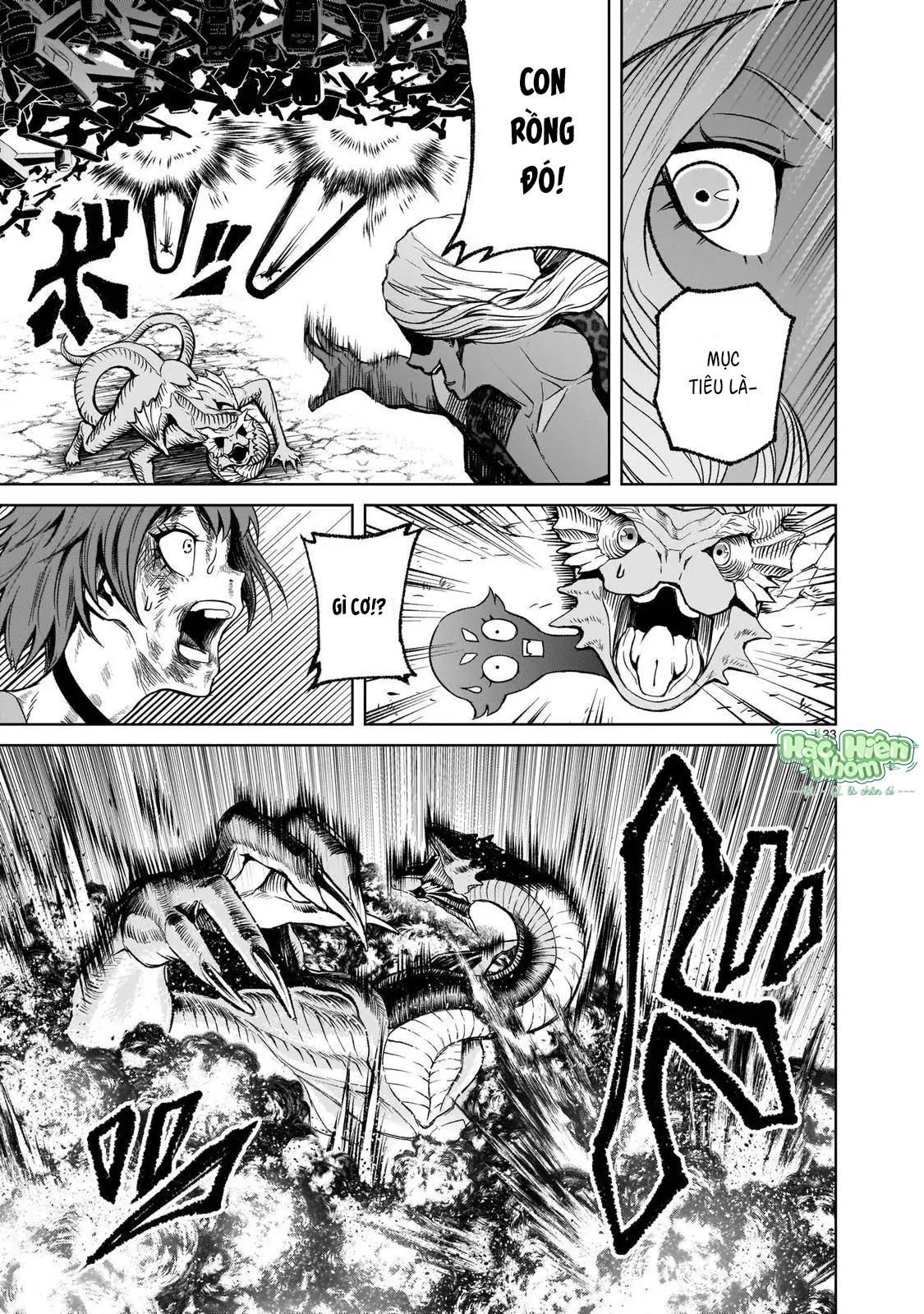 đọc truyện Ký Sự Rosengarten Chương 16 ảnh 35 tại Thiên Thai Truyện