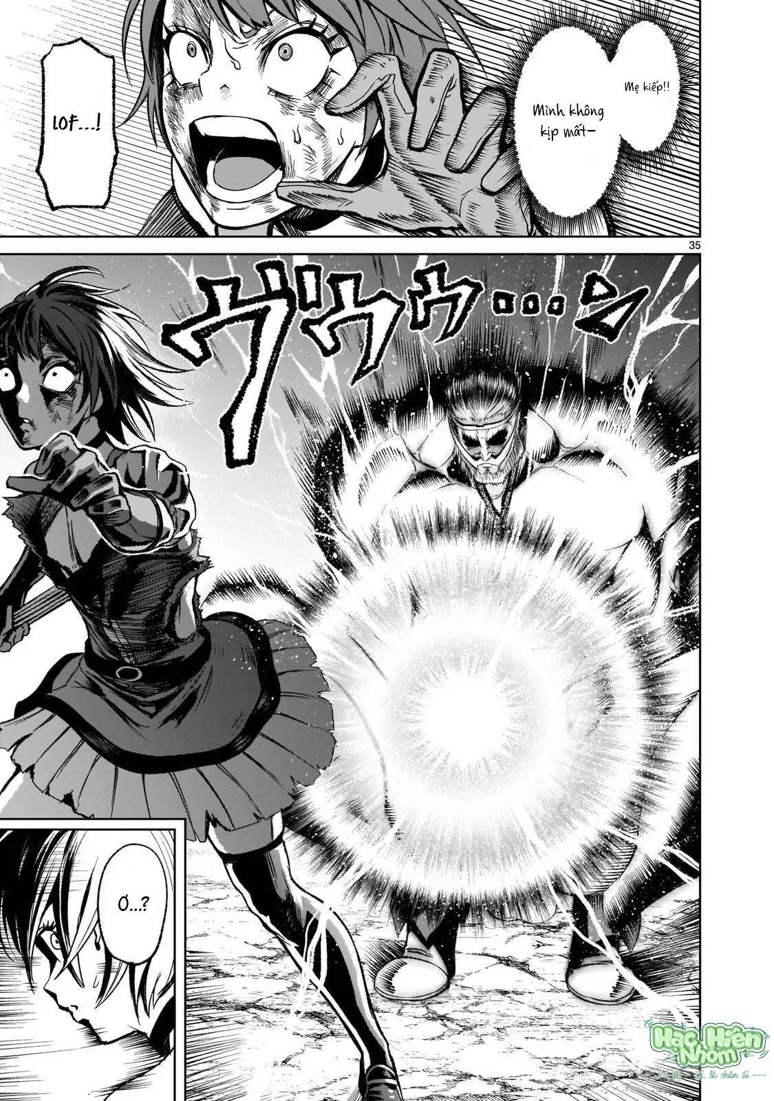 đọc truyện Ký Sự Rosengarten Chương 16 ảnh 37 tại Thiên Thai Truyện