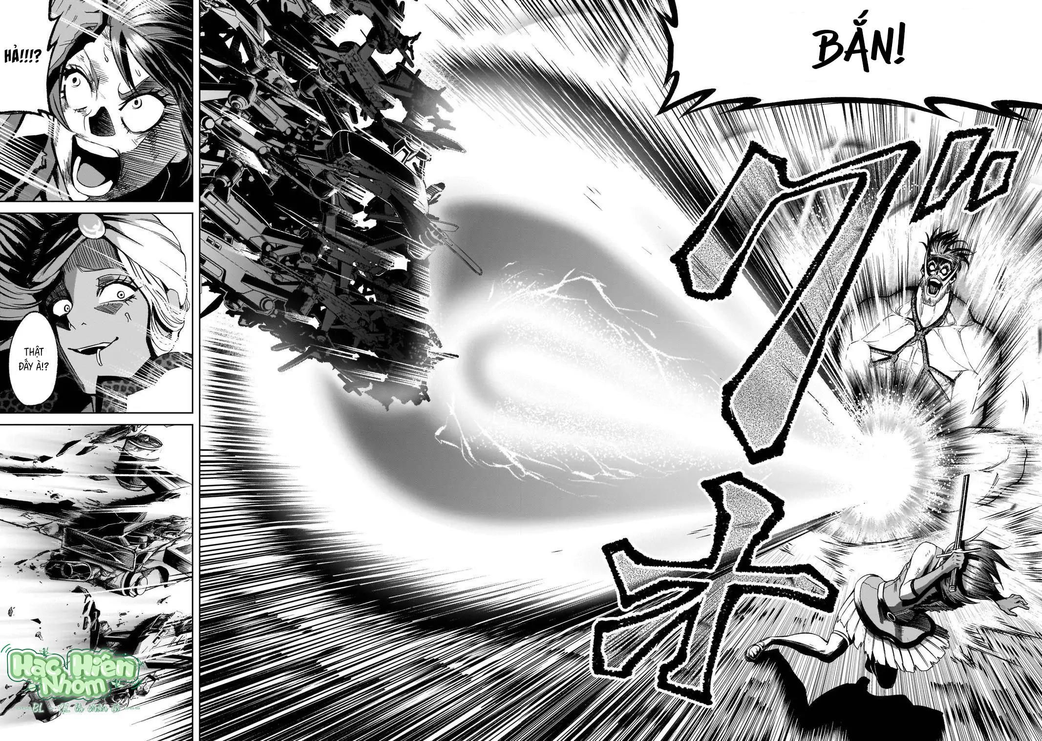 đọc truyện Ký Sự Rosengarten Chương 16 ảnh 38 tại Thiên Thai Truyện