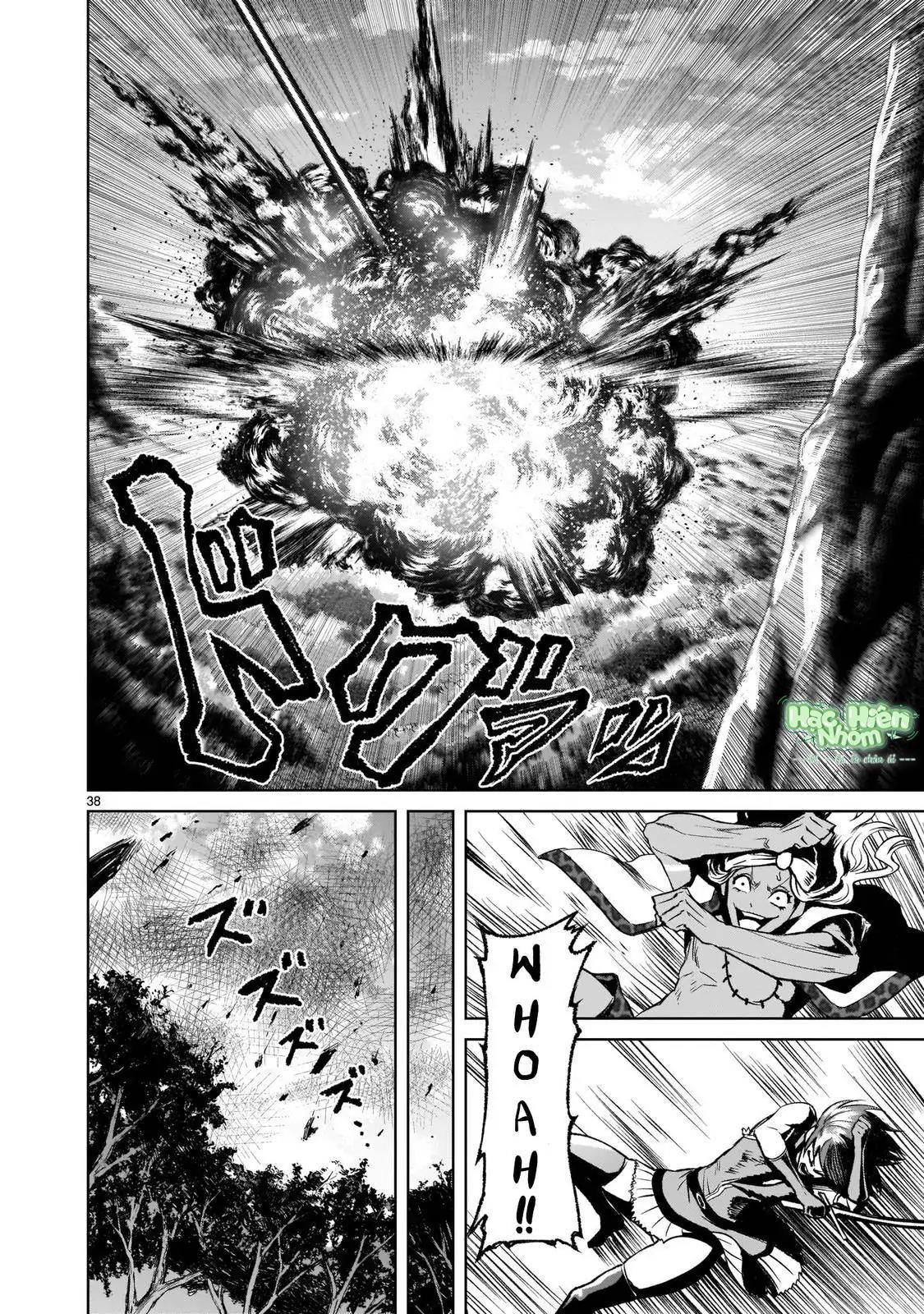 đọc truyện Ký Sự Rosengarten Chương 16 ảnh 39 tại Thiên Thai Truyện