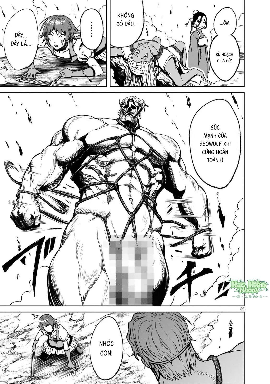 đọc truyện Ký Sự Rosengarten Chương 16 ảnh 40 tại Thiên Thai Truyện