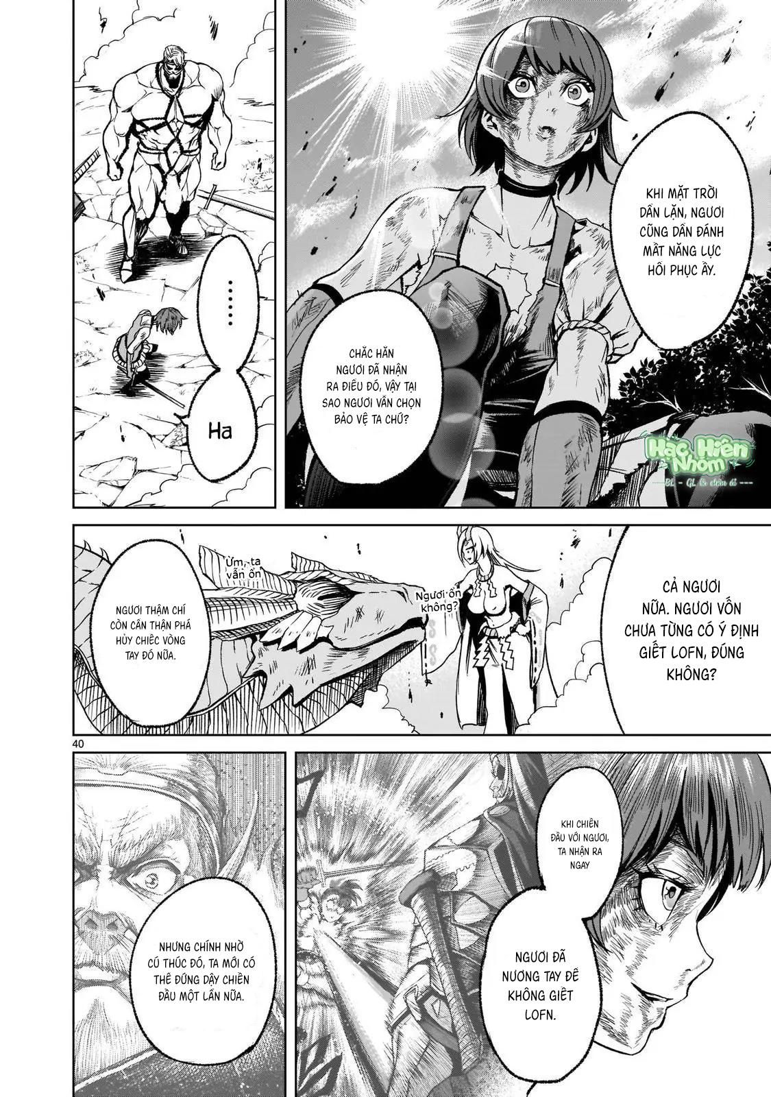 đọc truyện Ký Sự Rosengarten Chương 16 ảnh 41 tại Thiên Thai Truyện