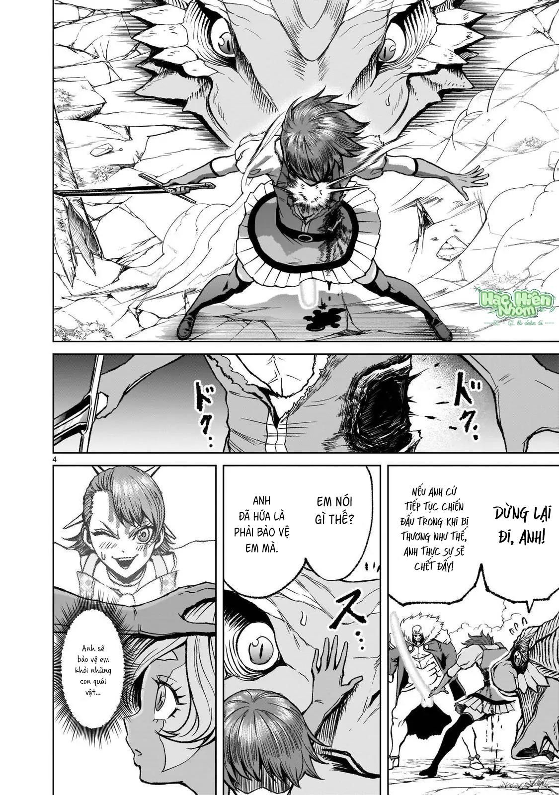 đọc truyện Ký Sự Rosengarten Chương 16 ảnh 6 tại Thiên Thai Truyện