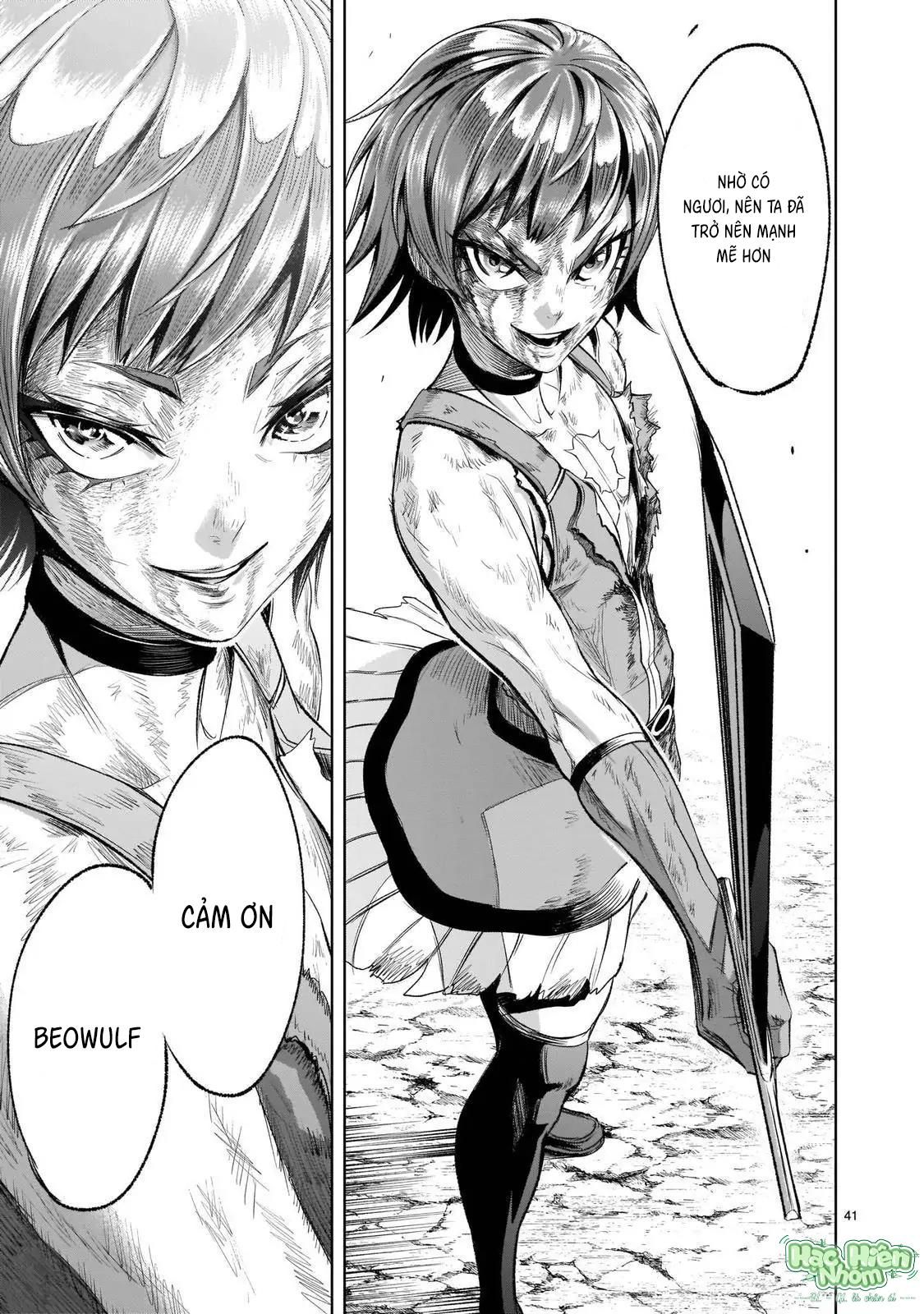 đọc truyện Ký Sự Rosengarten Chương 16 ảnh 42 tại Thiên Thai Truyện