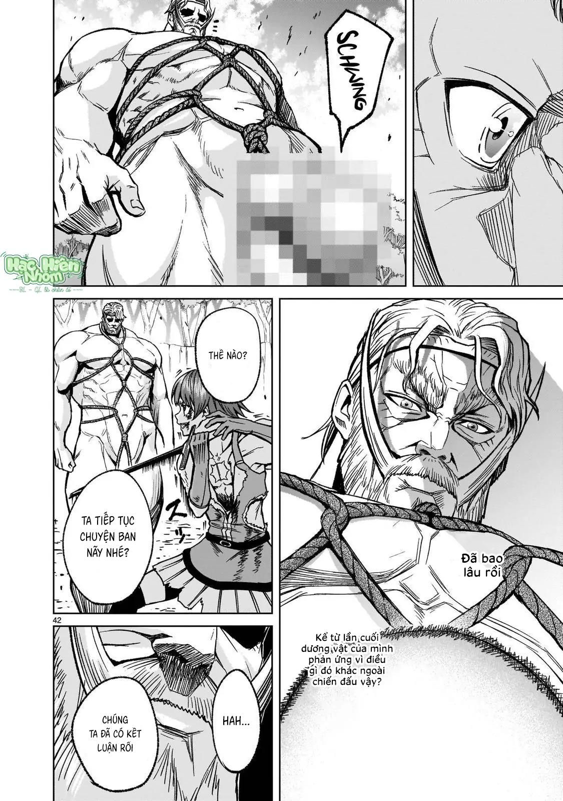 đọc truyện Ký Sự Rosengarten Chương 16 ảnh 43 tại Thiên Thai Truyện