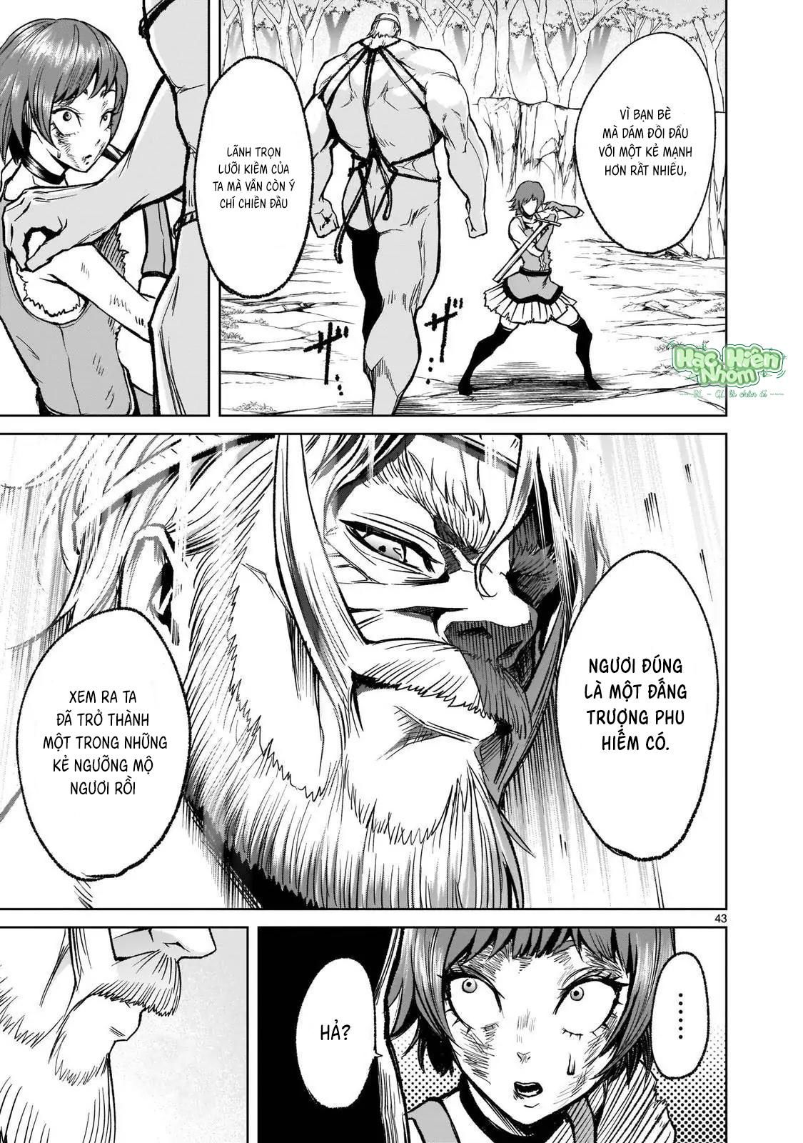 đọc truyện Ký Sự Rosengarten Chương 16 ảnh 44 tại Thiên Thai Truyện