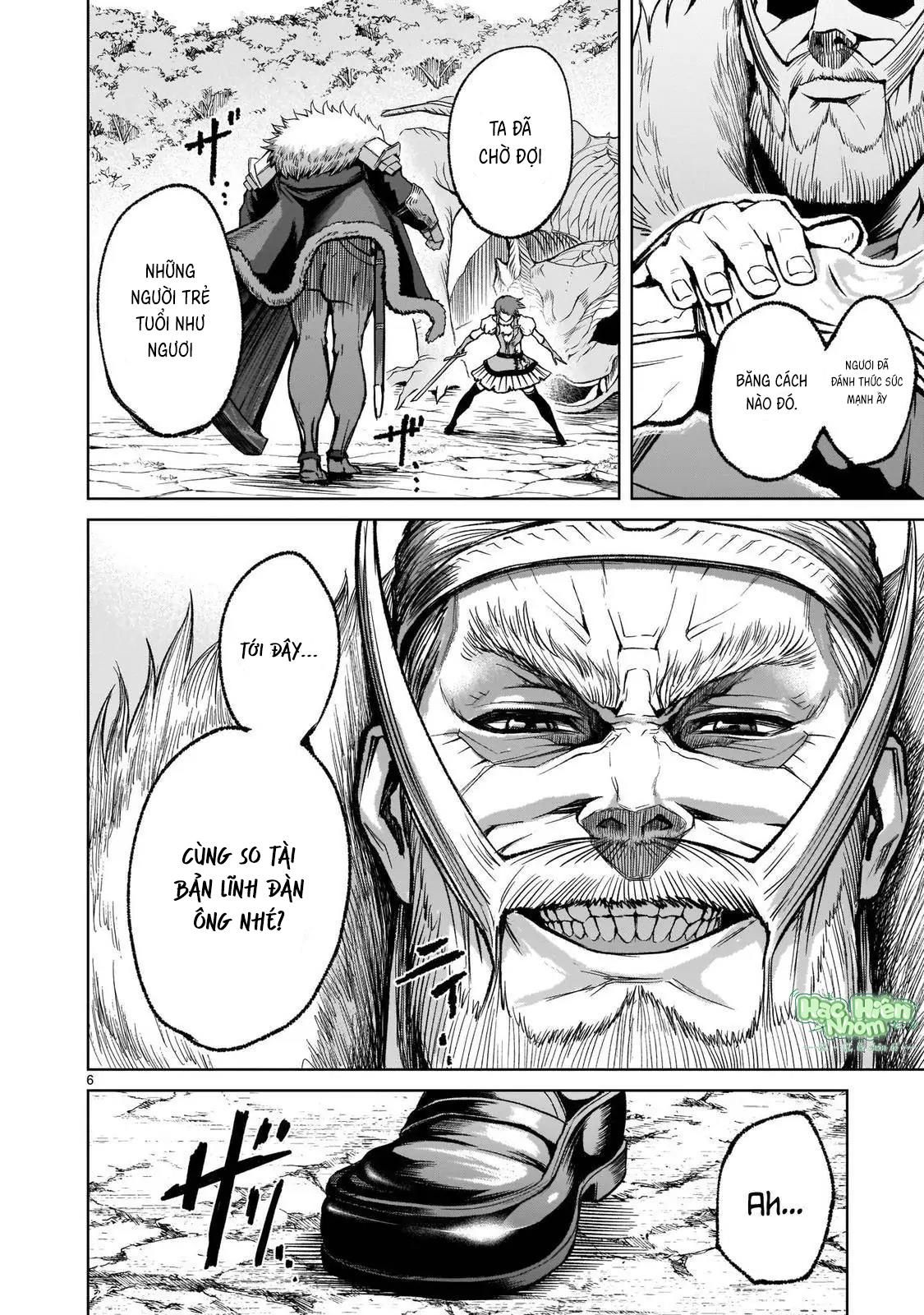 đọc truyện Ký Sự Rosengarten Chương 16 ảnh 8 tại Thiên Thai Truyện