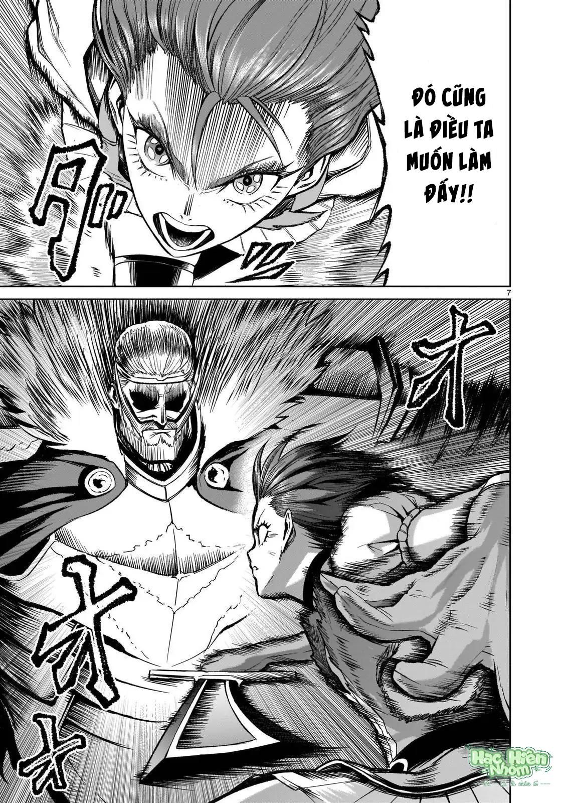 đọc truyện Ký Sự Rosengarten Chương 16 ảnh 9 tại Thiên Thai Truyện