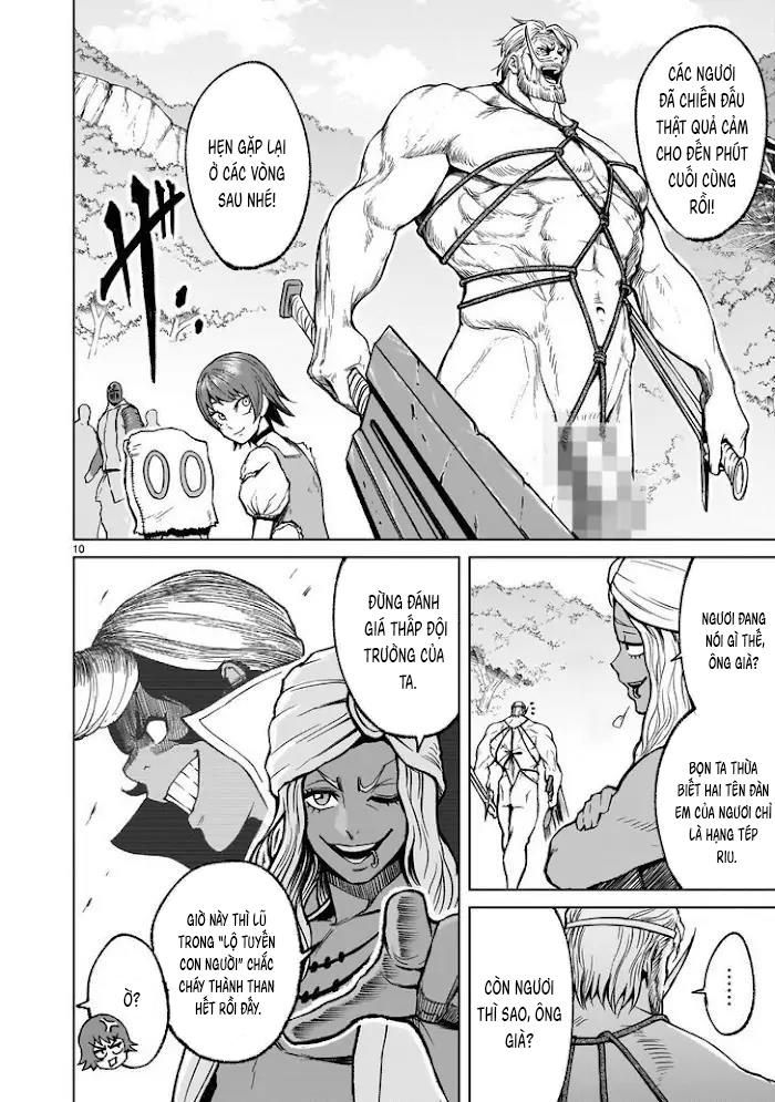 đọc truyện Ký Sự Rosengarten Chương 17 ảnh 12 tại Thiên Thai Truyện