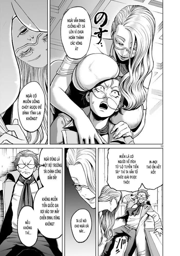 đọc truyện Ký Sự Rosengarten Chương 17 ảnh 15 tại Thiên Thai Truyện