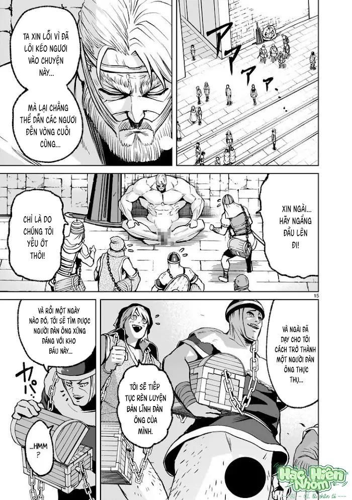 đọc truyện Ký Sự Rosengarten Chương 17 ảnh 17 tại Thiên Thai Truyện