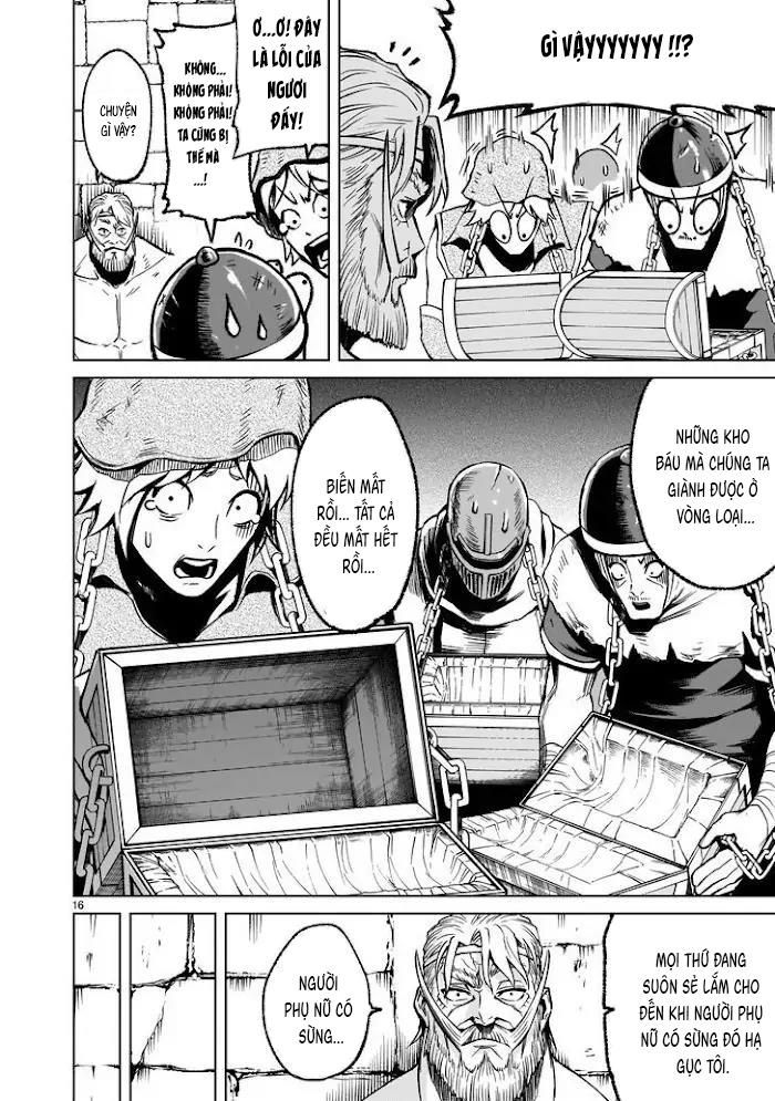 đọc truyện Ký Sự Rosengarten Chương 17 ảnh 18 tại Thiên Thai Truyện