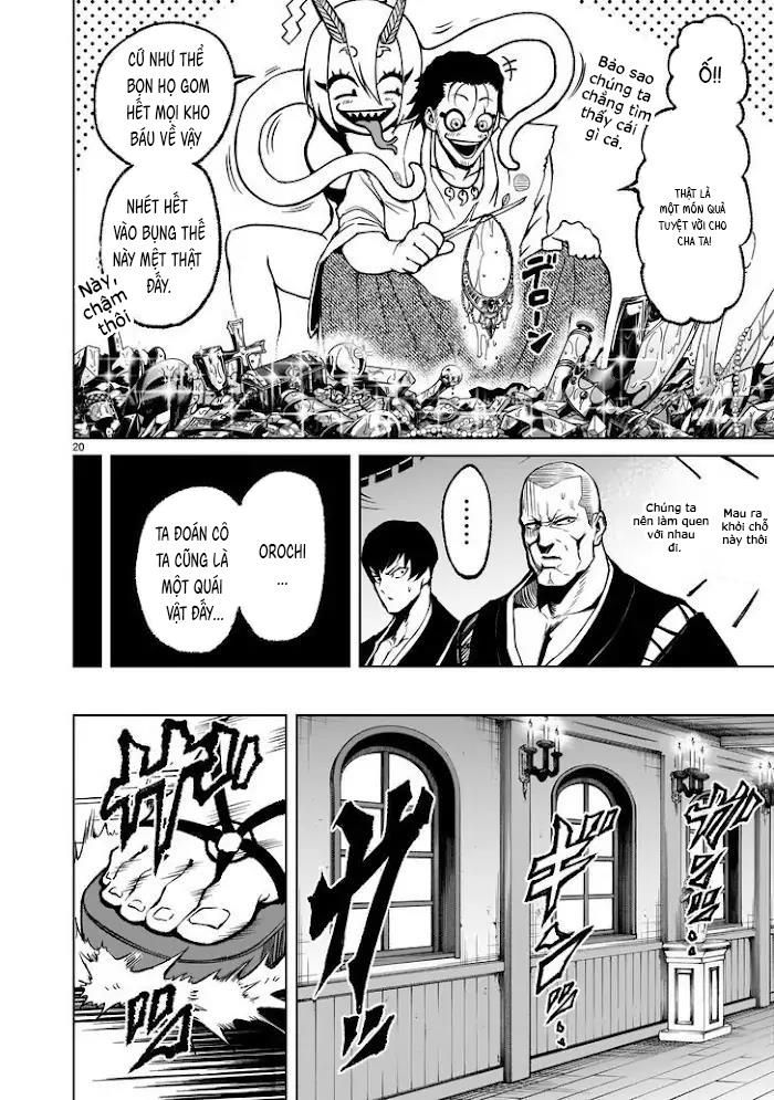 đọc truyện Ký Sự Rosengarten Chương 17 ảnh 22 tại Thiên Thai Truyện