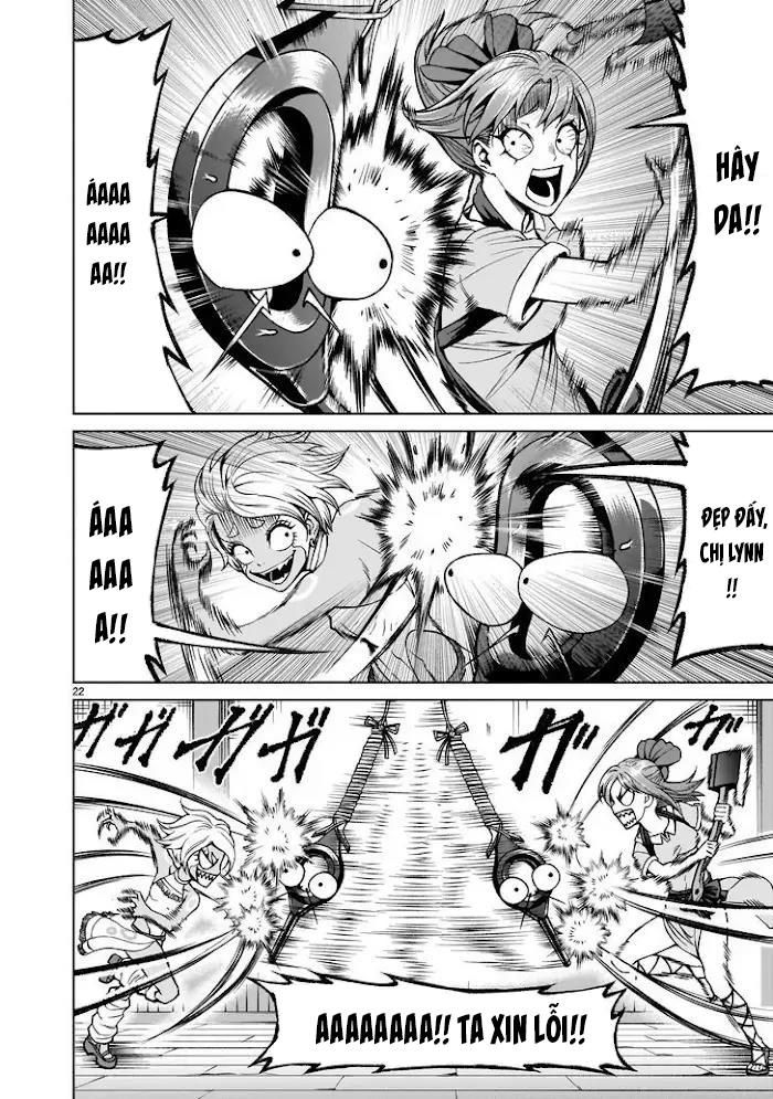 đọc truyện Ký Sự Rosengarten Chương 17 ảnh 24 tại Thiên Thai Truyện