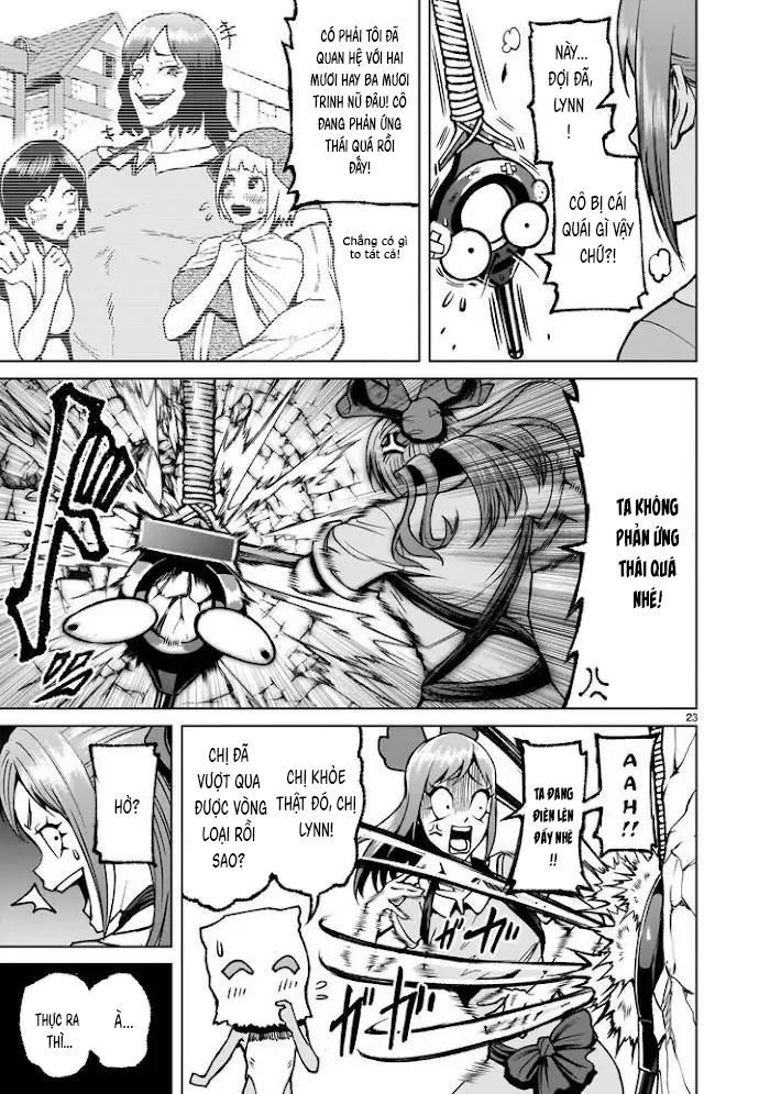 đọc truyện Ký Sự Rosengarten Chương 17 ảnh 25 tại Thiên Thai Truyện