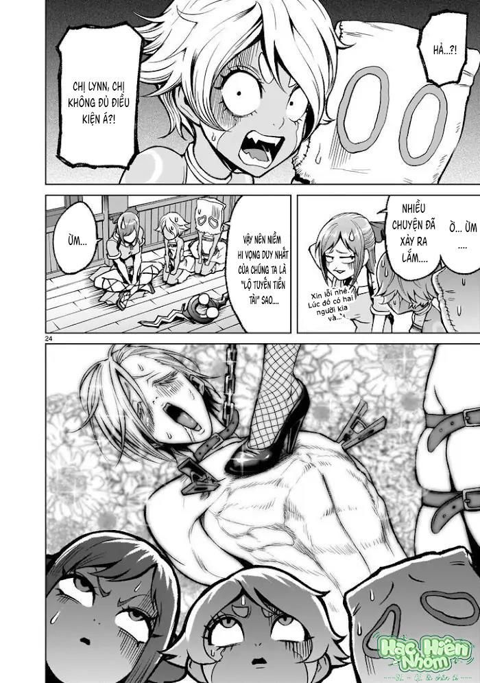 đọc truyện Ký Sự Rosengarten Chương 17 ảnh 26 tại Thiên Thai Truyện