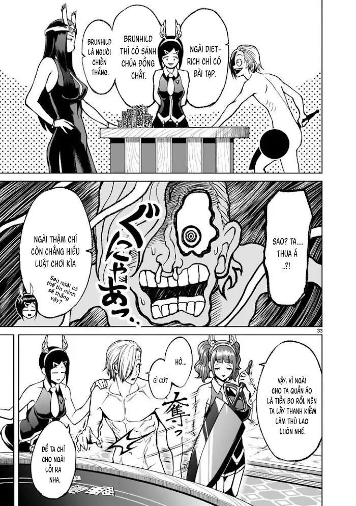 đọc truyện Ký Sự Rosengarten Chương 17 ảnh 34 tại Thiên Thai Truyện