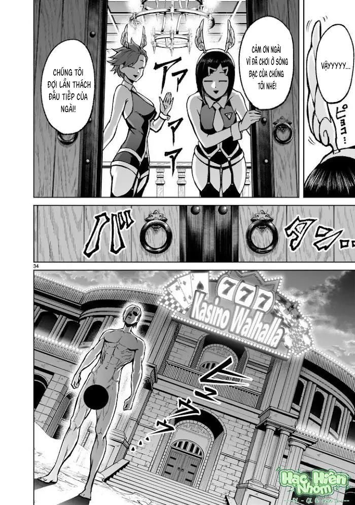 đọc truyện Ký Sự Rosengarten Chương 17 ảnh 35 tại Thiên Thai Truyện