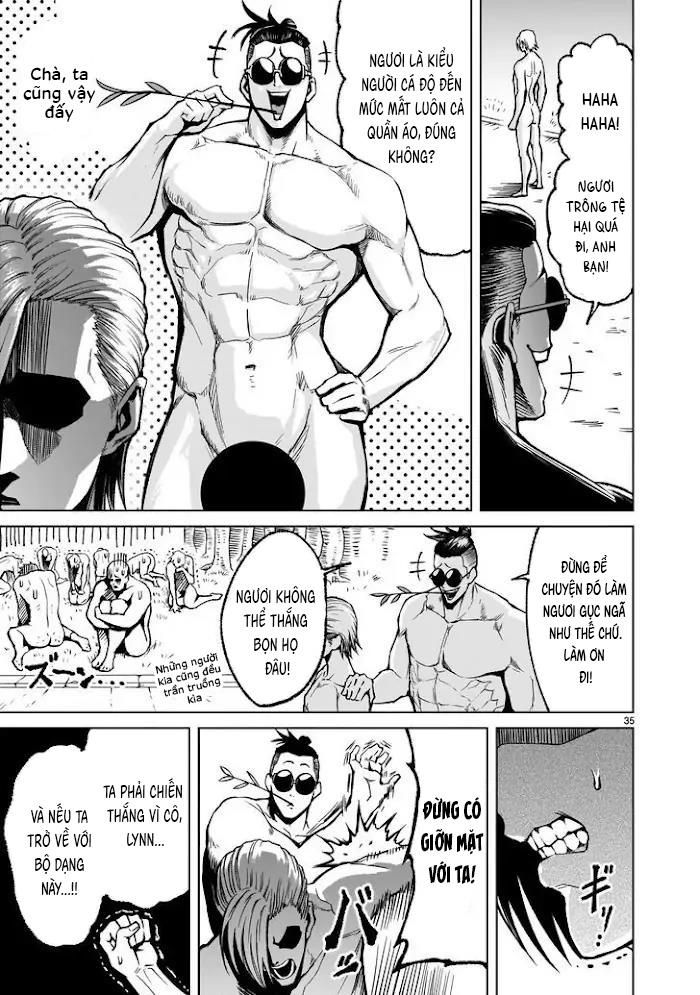 đọc truyện Ký Sự Rosengarten Chương 17 ảnh 36 tại Thiên Thai Truyện