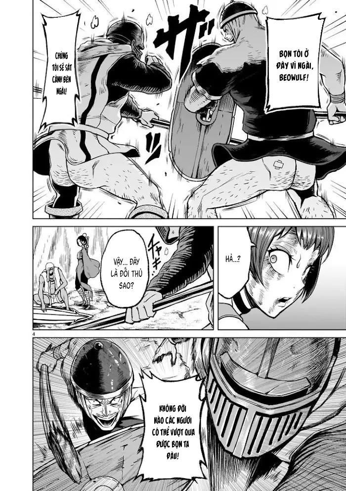 đọc truyện Ký Sự Rosengarten Chương 17 ảnh 6 tại Thiên Thai Truyện