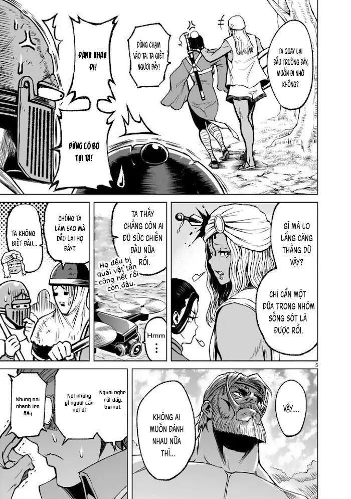 đọc truyện Ký Sự Rosengarten Chương 17 ảnh 7 tại Thiên Thai Truyện