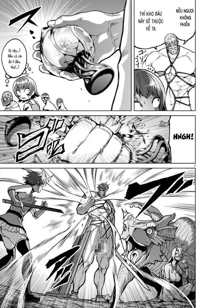 đọc truyện Ký Sự Rosengarten Chương 17 ảnh 9 tại Thiên Thai Truyện