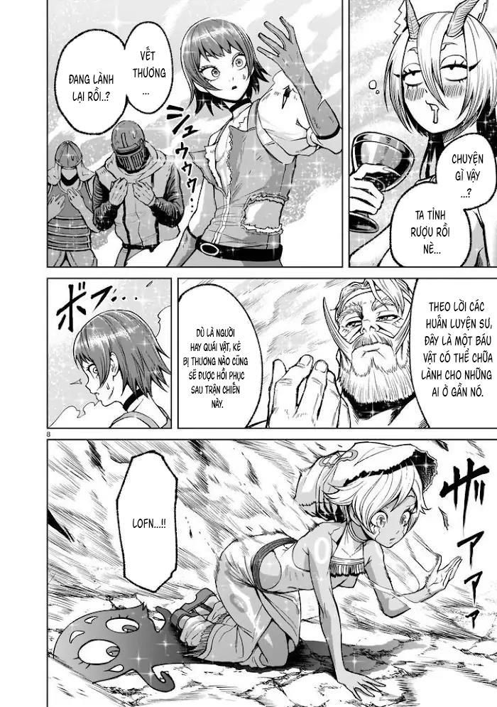 đọc truyện Ký Sự Rosengarten Chương 17 ảnh 10 tại Thiên Thai Truyện