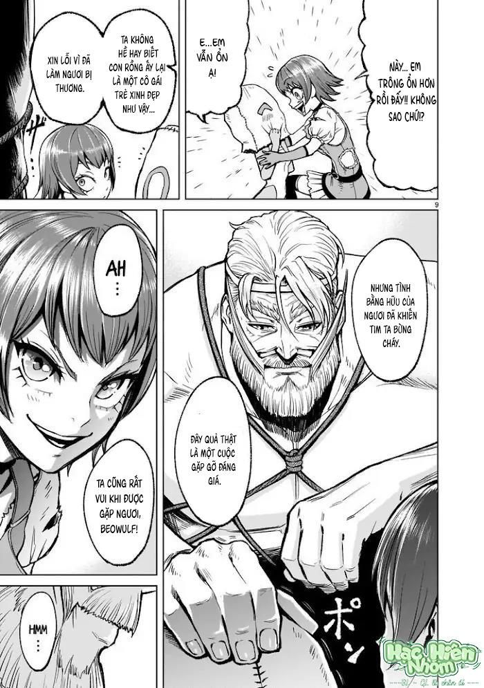 đọc truyện Ký Sự Rosengarten Chương 17 ảnh 11 tại Thiên Thai Truyện