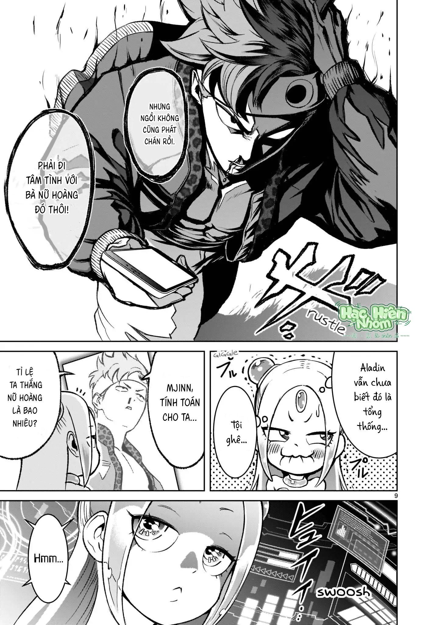 đọc truyện Ký Sự Rosengarten Chương 18 ảnh 12 tại Thiên Thai Truyện