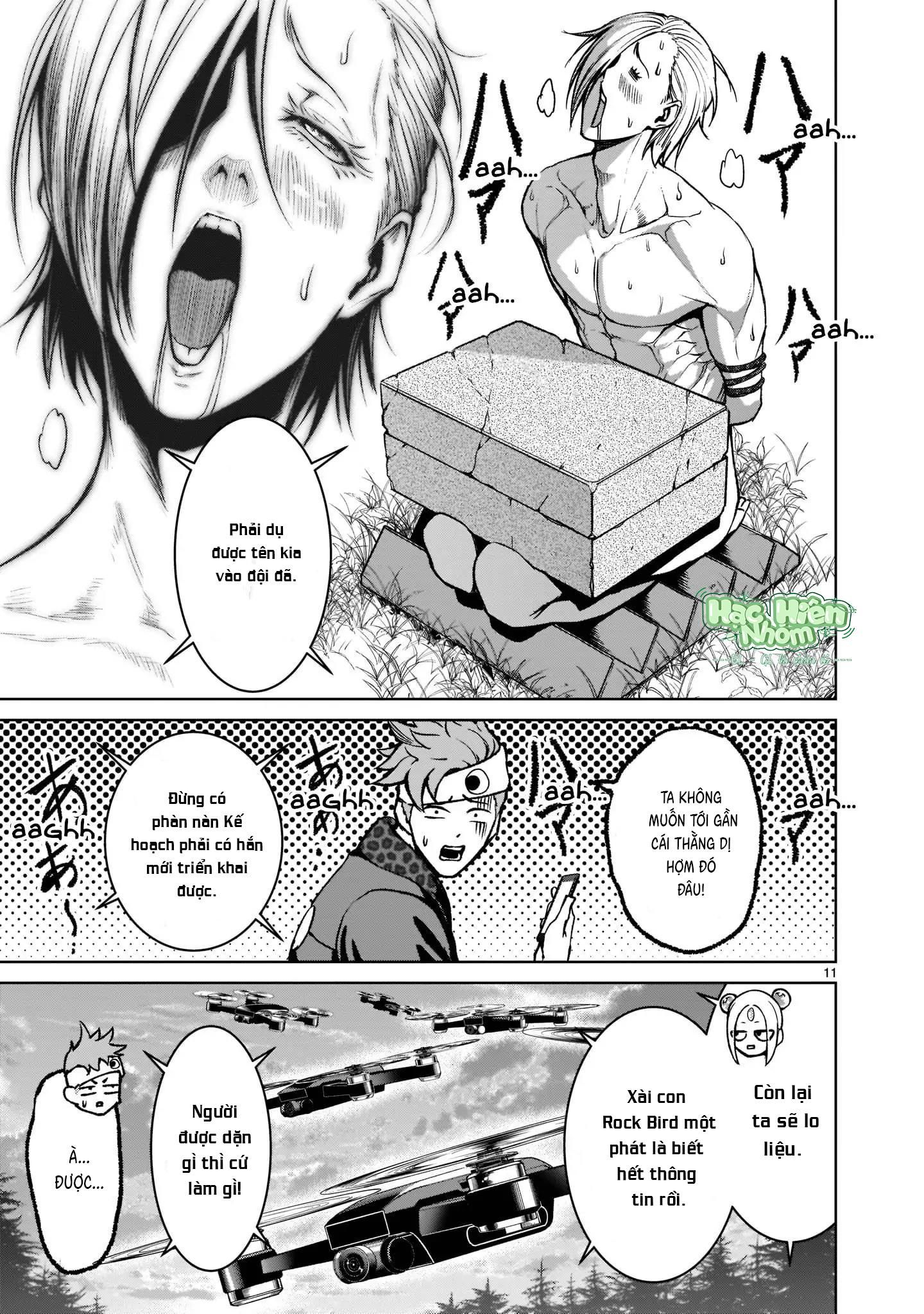 đọc truyện Ký Sự Rosengarten Chương 18 ảnh 14 tại Thiên Thai Truyện