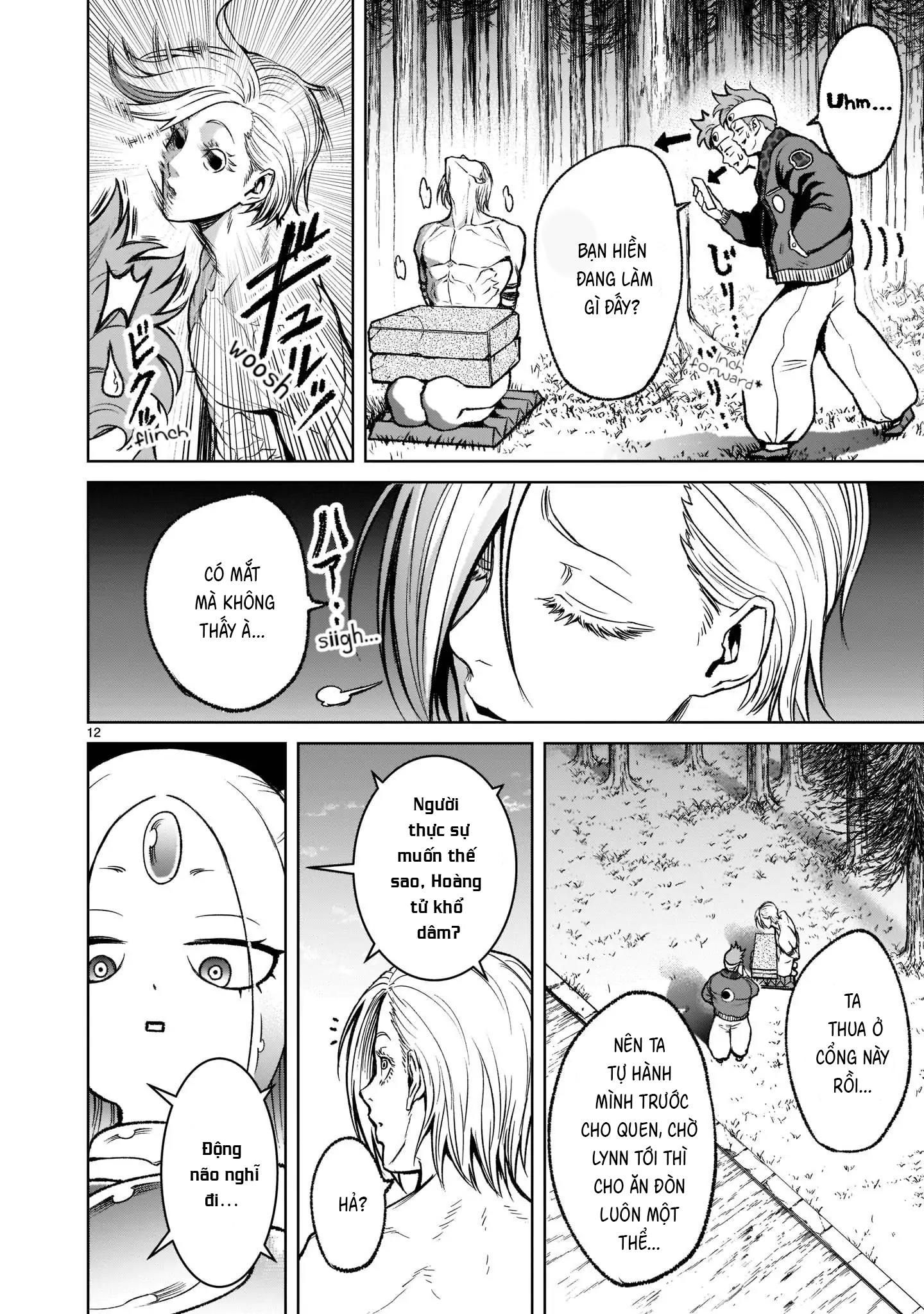 đọc truyện Ký Sự Rosengarten Chương 18 ảnh 15 tại Thiên Thai Truyện