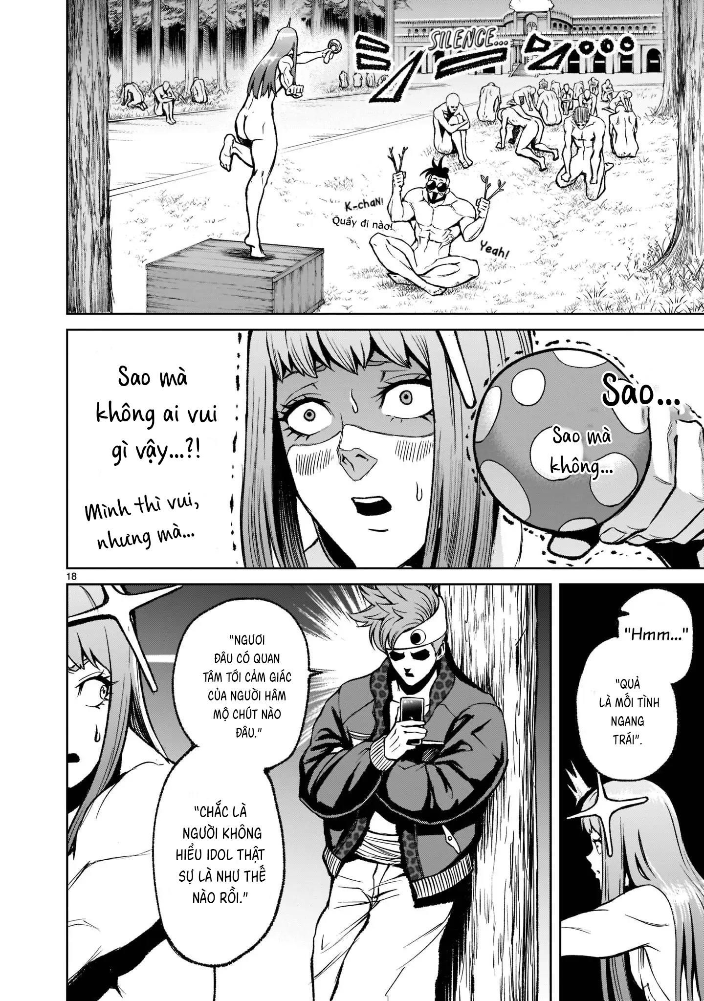 đọc truyện Ký Sự Rosengarten Chương 18 ảnh 21 tại Thiên Thai Truyện