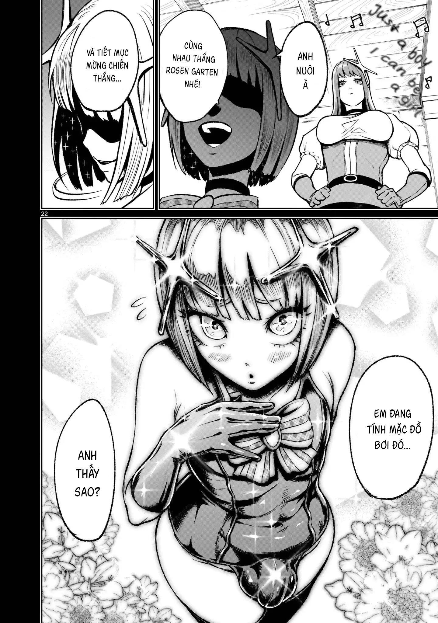 đọc truyện Ký Sự Rosengarten Chương 18 ảnh 25 tại Thiên Thai Truyện