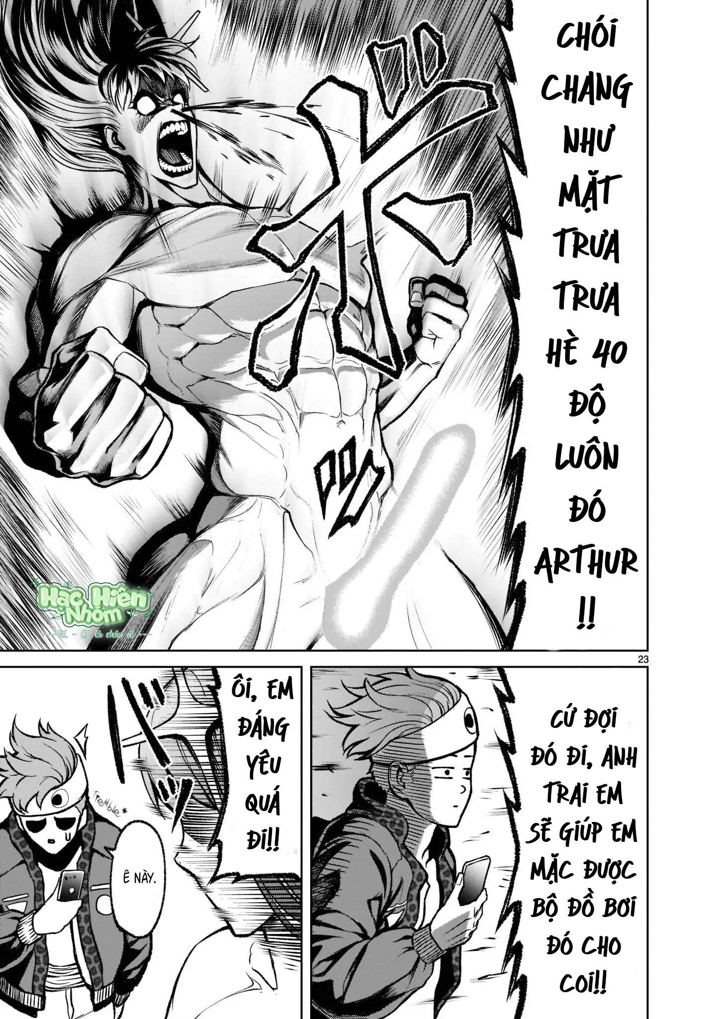 đọc truyện Ký Sự Rosengarten Chương 18 ảnh 26 tại Thiên Thai Truyện