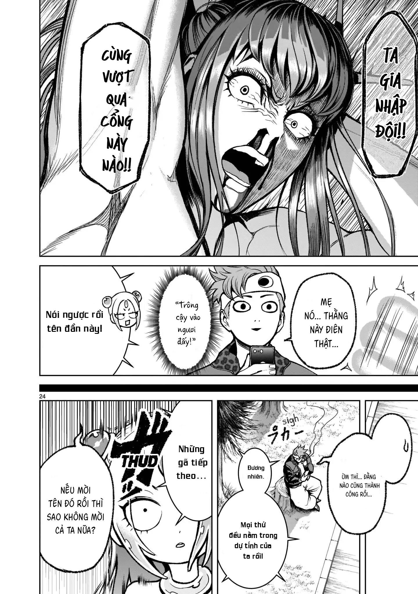 đọc truyện Ký Sự Rosengarten Chương 18 ảnh 27 tại Thiên Thai Truyện