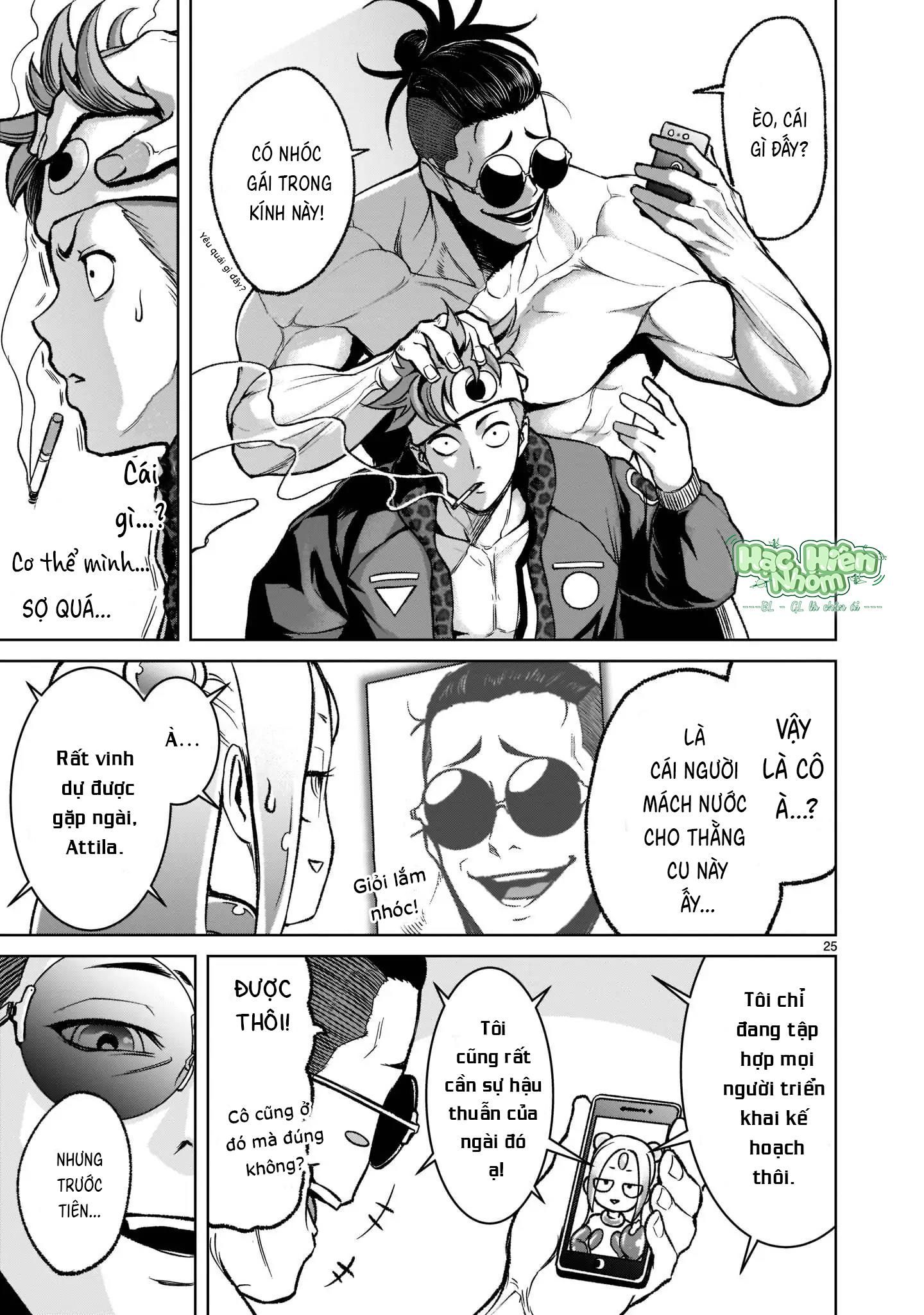 đọc truyện Ký Sự Rosengarten Chương 18 ảnh 28 tại Thiên Thai Truyện