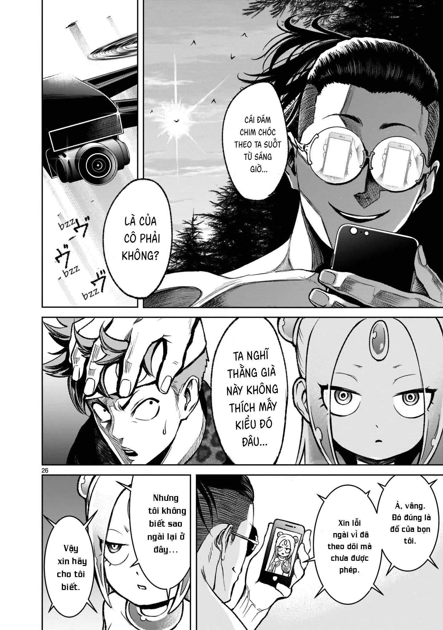 đọc truyện Ký Sự Rosengarten Chương 18 ảnh 29 tại Thiên Thai Truyện